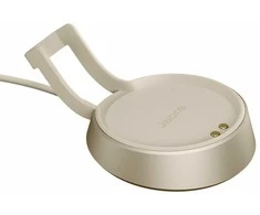 Gn Audio Jabra įkrovimo stovas USB-C, skirtas Evolve2 85, smėlio spalvos
