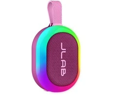 JLab Pop Party Speaker Mulberry