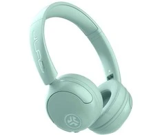 JLab Studio 2, Belaidės, Calls/Music, 20 - 20000 Hz, 196 g, Ausinės, Mint colour