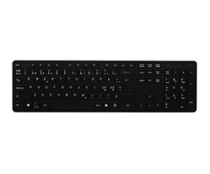 Matting 508102 USB QWERTY klaviatūra, Skandinavijos, juoda