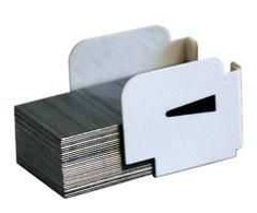 Katun Zszywki 36x21x12 mm x 3 vnt. Juodas Performance