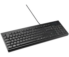 Kensington Standartinė klaviatūra KB100S USB