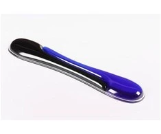 Kensington Wristrest Duo Gel Wave Mėlyna/Juodas (min. 4)