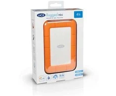 Kietasis diskas Seagate 2TB RUGGED MINI USB3.0 2TB/USB3.0