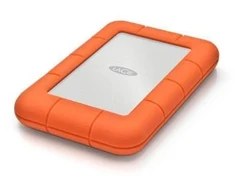 Kietasis diskas Seagate LACIE RUGGED MINI 5TB