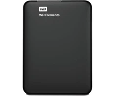 Kietasis diskas Western Digital Elements ext portableHDD