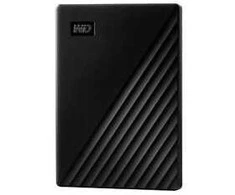 Kietasis diskas Western Digital Ext. HDD My Passport 2.5" 5TB
