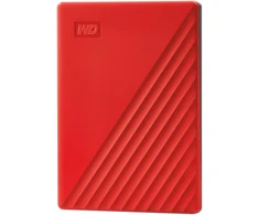 Kietasis diskas Western Digital Ext. HDD My Passport 2.5" 2TB