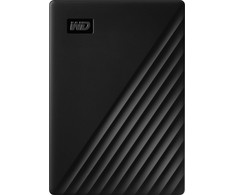 Kietasis diskas Western Digital Ext. HDD My Passport 2.5" 1TB **New Retails**