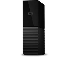 Kietasis diskas Western Digital HDD My Book 12TB Juodas EMEA