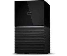 Kietasis diskas Western Digital HDD My Book Duo 24TB Juodas