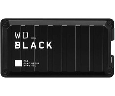 Kietasis diskas Sandisk WD Juodas 4TB P50 GAME DRIVE SSD - UP TO 2000MB/S READ SPEED USB