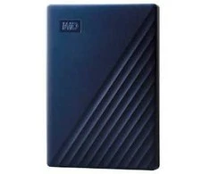 Kietasis diskas Western Digital My Passport for MAC 5TB Mėlyna