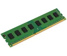 Kingston 8GB 1600MHz DDR3 Non-ECC DIMM Technology ValueRAM 8GB DDR3