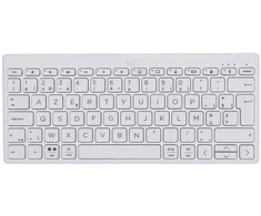 Klaviatūra HP 350 WHT Compact Multi-Devic