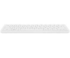 Klaviatūra HP 350 WHT Compact Multi-Devic