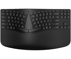Klaviatūra HP 965 BLK WL Ergo KBD UK