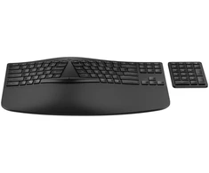 Klaviatūra HP 965 BLK WL Ergo KBD UK