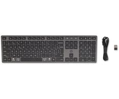 Klaviatūra ir pelė HP 720 Multi-Device Rechargeable (9T5B1AA#AC0)