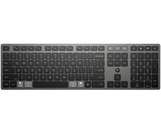 Klaviatūra HP KBD 725 kelių įrenginių įkraunama belaidė (9T5B2AA#ABZ)