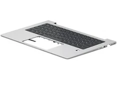 Klaviatūra HP SPS-TOP COVER PKS W/KB CP BL SR SP