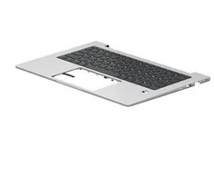 Klaviatūra HP SPS-TOP COVER PKS W/KB CP BL SR FR