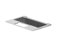 Klaviatūra HP SPS-TOP COVER W/KB BL NRL
