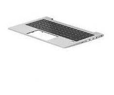 Klaviatūra HP SPS-TOP COVER W/KB BL SWISS