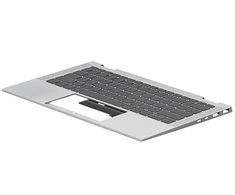 Klaviatūra HP SPS-TOP COVER W/KB BL WWAN GR