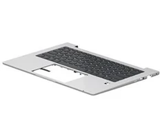 Klaviatūra HP SPS-TOP COVER W/KB CP BL SP