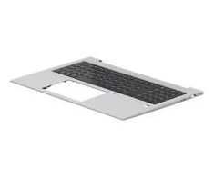 Klaviatūra HP SPS-TOP COVER W/KB CP BL SR ITL