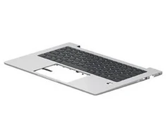Klaviatūra HP SPS-TOP COVER W/KB CP INTL