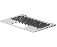 Klaviatūra HP SPS-TOP COVER W/KB CP SR SP