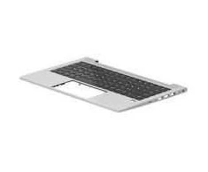 Klaviatūra HP SPS-TOP COVER W/KB PVCY BL SE/FI