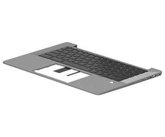 HP SPS viršutinis dangtis su standartine klaviatūra CP INTL