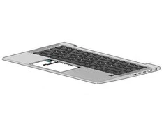 Hewlett Packard (HP) Atmintis do laptopa HP M36310-FL1 dalys zamienne do notatników Klaviatūra