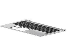 Klaviatūra HP SPS-TOP CVR KBDPM CP+PS BL SR ADR