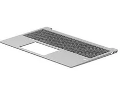 Klaviatūra HP SPS-TOPCOVER UMA PKS FPR W/KB FOP NORDIC