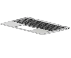 Klaviatūra HP SPS-TOPCOVER W/KB CP BL ITL