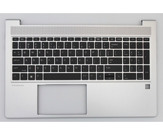 Hewlett Packard (HP) HP SPS-TOPCOVER W/KB CP NoSD INTL