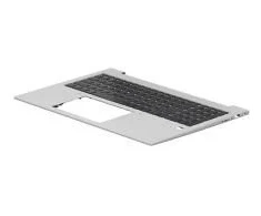 Klaviatūra HP SPS-TOPCVR DSC W/KB CP BL SR CS/SK