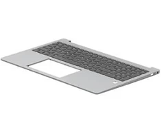 Klaviatūra HP SPS-TPCVR UMA NSV W/KB SGY CO GR