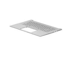 Klaviatūra HP TOP COVER NSV W KB NSV BL NORD