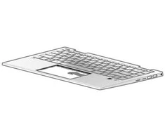 Klaviatūra HP TOP COVER W KB NSV BL NORDIC