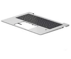Klaviatūra HP TOP COVER WITHKEYBOARD BL PORT