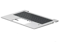 Klaviatūra HP TOP COVER WITHKEYBOARD BL ITALY