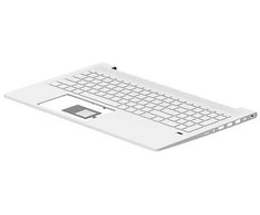 Klaviatūra HP M21740-131 nešiojamųjų kompiuterių klaviatūros atsarginės dalys