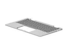 Klaviatūra HP Topcvr Ff Nsv W Kb Bl Intl