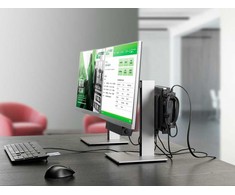 Klaviatūra HP Business Slim Smartcard (USB Bus Slim CCID Denmark)