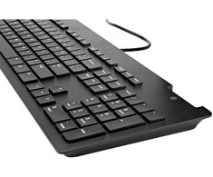 Klaviatūra HP Business Slim Smartcard (USB Bus Slim CCID Spain)